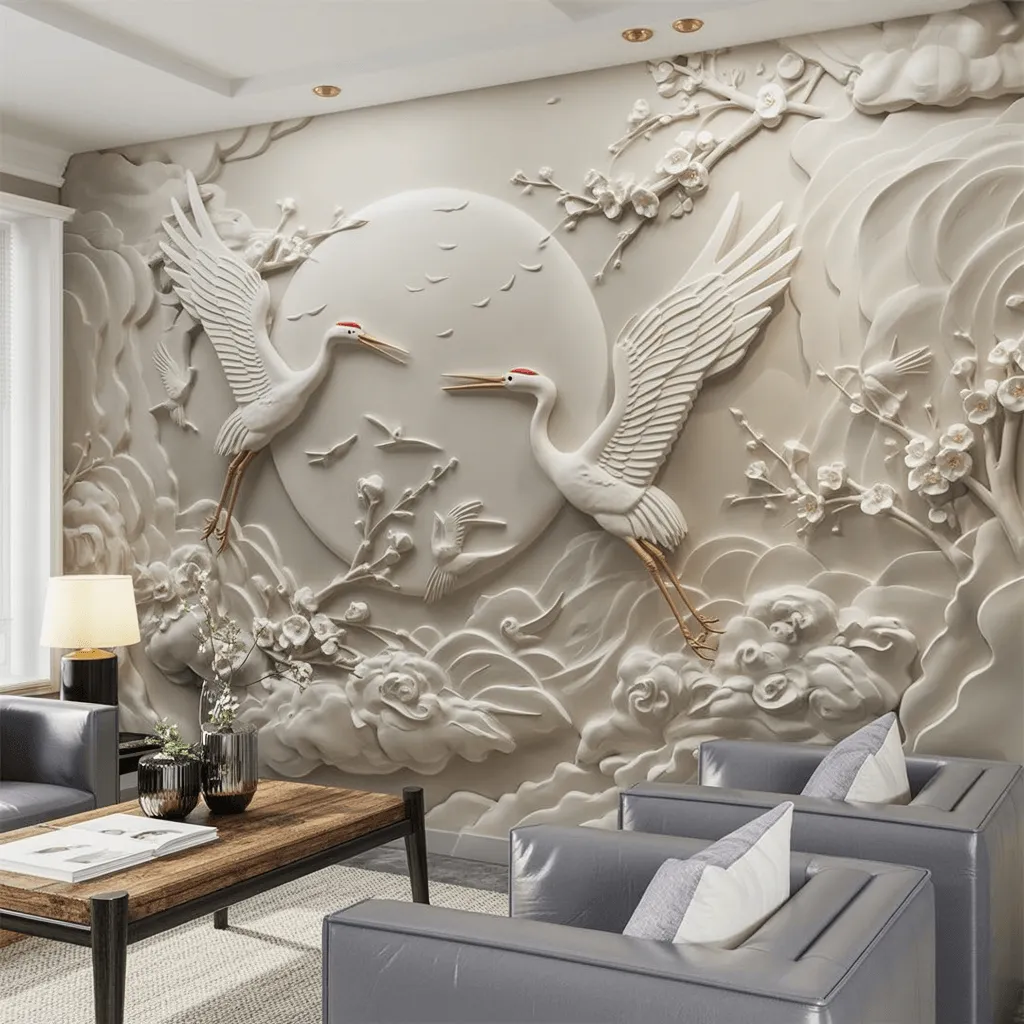 These 34+ Wall Decor Ideas Will Blow Your Mind 2 3D Wall Art Masterpiece (1)