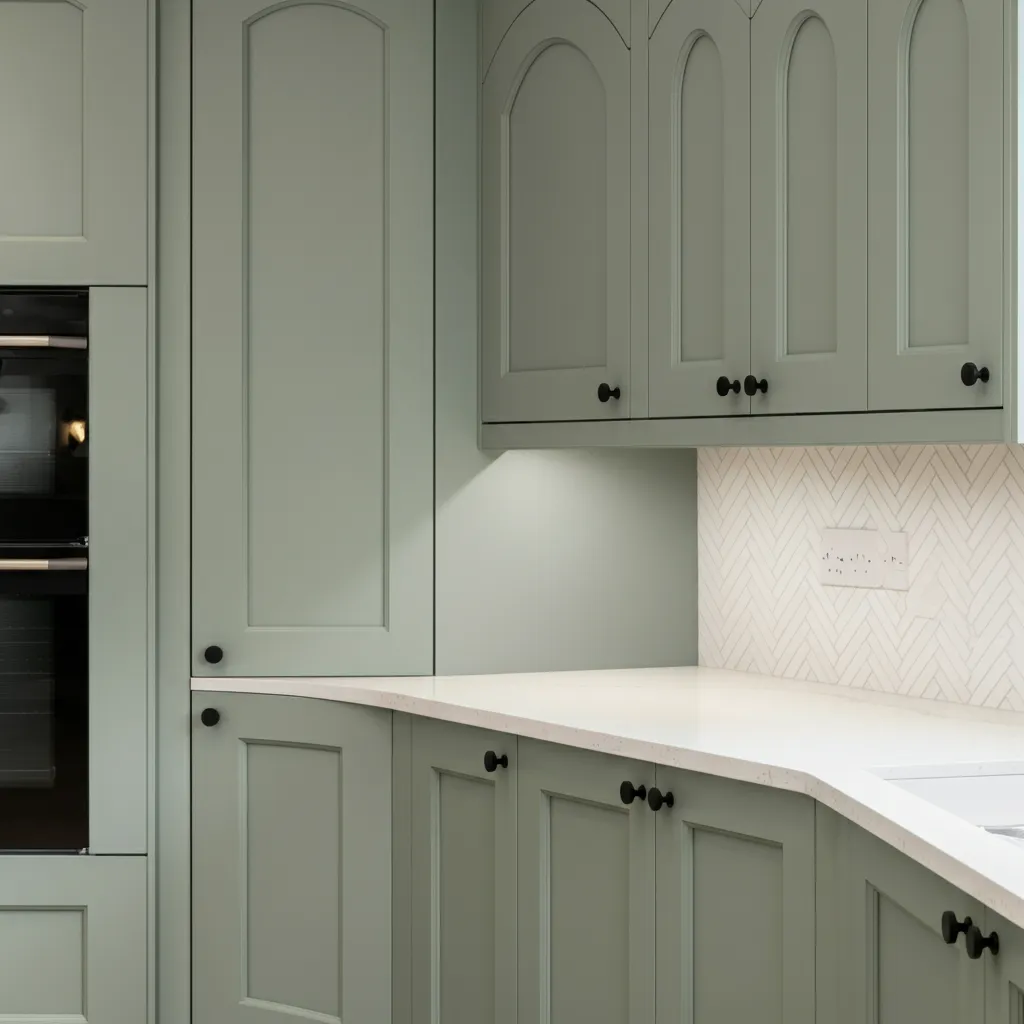 The Ultimate Kitchen Cabinet Guide Everything You Need to Know! 34 Arched Cabinet Doors