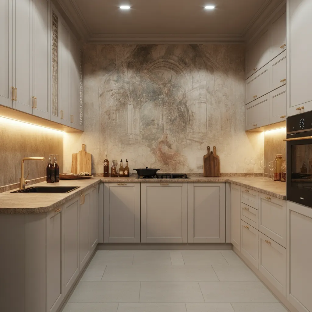 30+ Jaw-Dropping Kitchen Ideas You’ll Wish You Knew Sooner 37 Artistic Backsplash Kitchen
