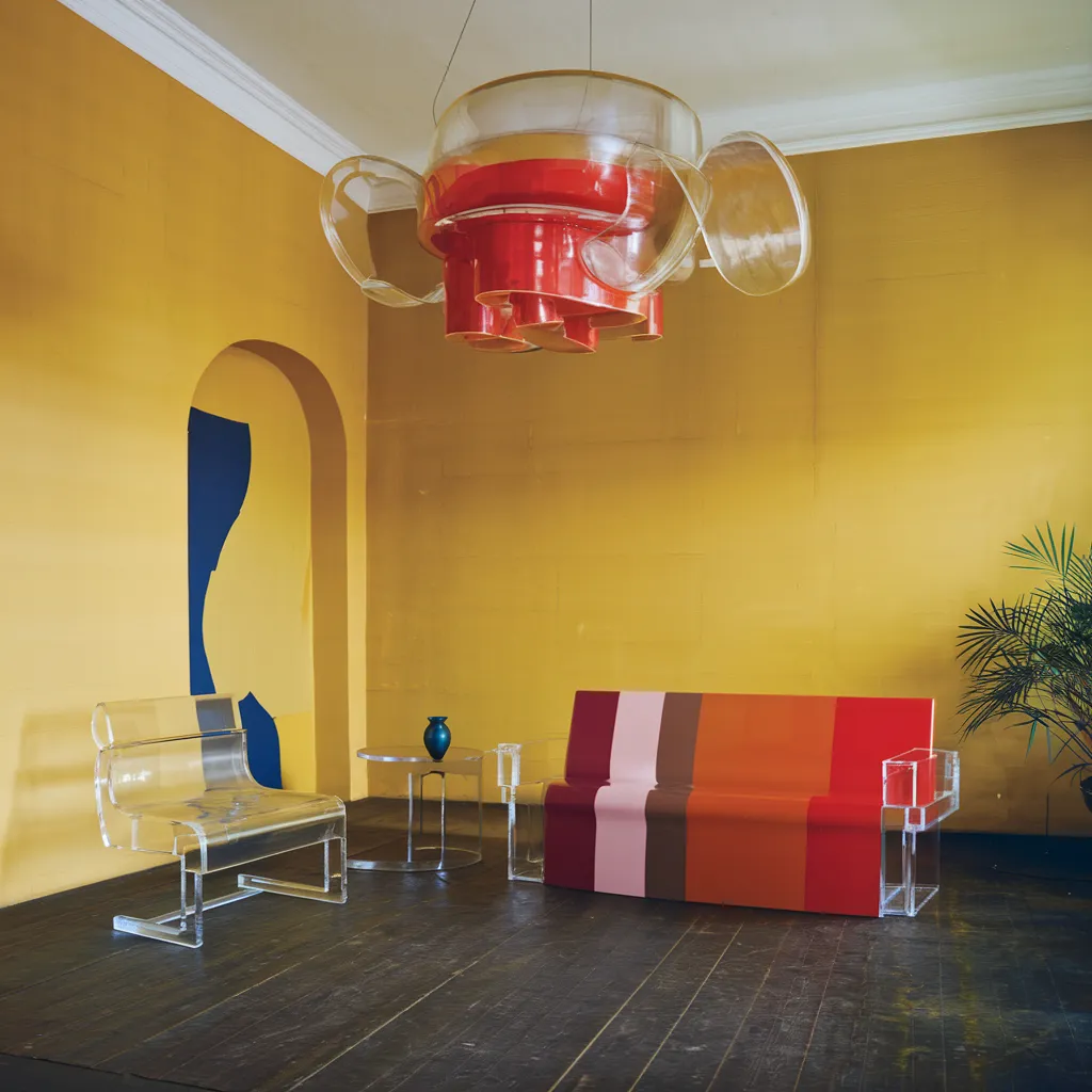 30+ Living Room Ideas That Will Make Your Home Look 10x More Expensive 35 Avant-Garde Statement Room