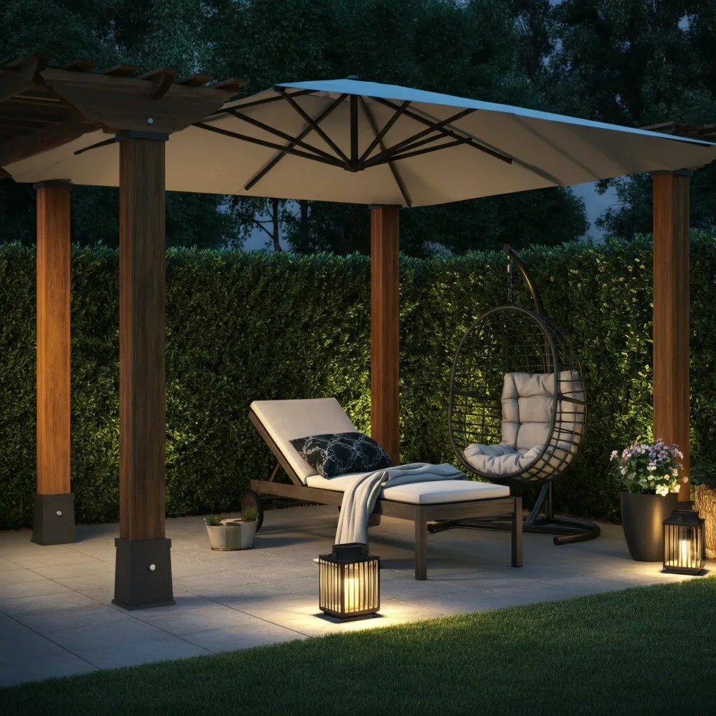 Transform Your Outdoor Space with These Jaw-Dropping Backyard Ideas 13 Backyard Reading Nook