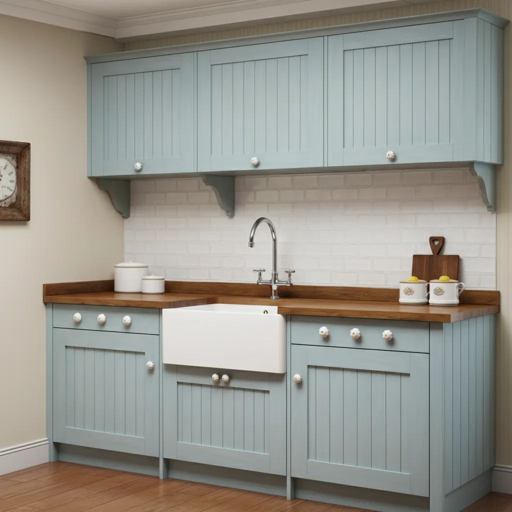 The Ultimate Kitchen Cabinet Guide Everything You Need to Know! 13 Beadboard Cabinets