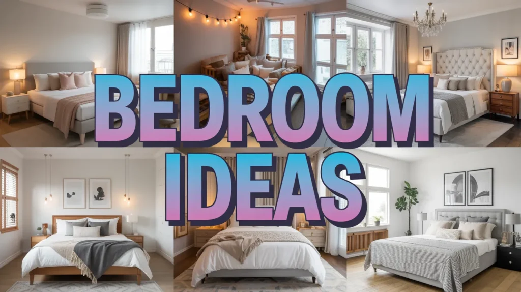 Bedroom Ideas