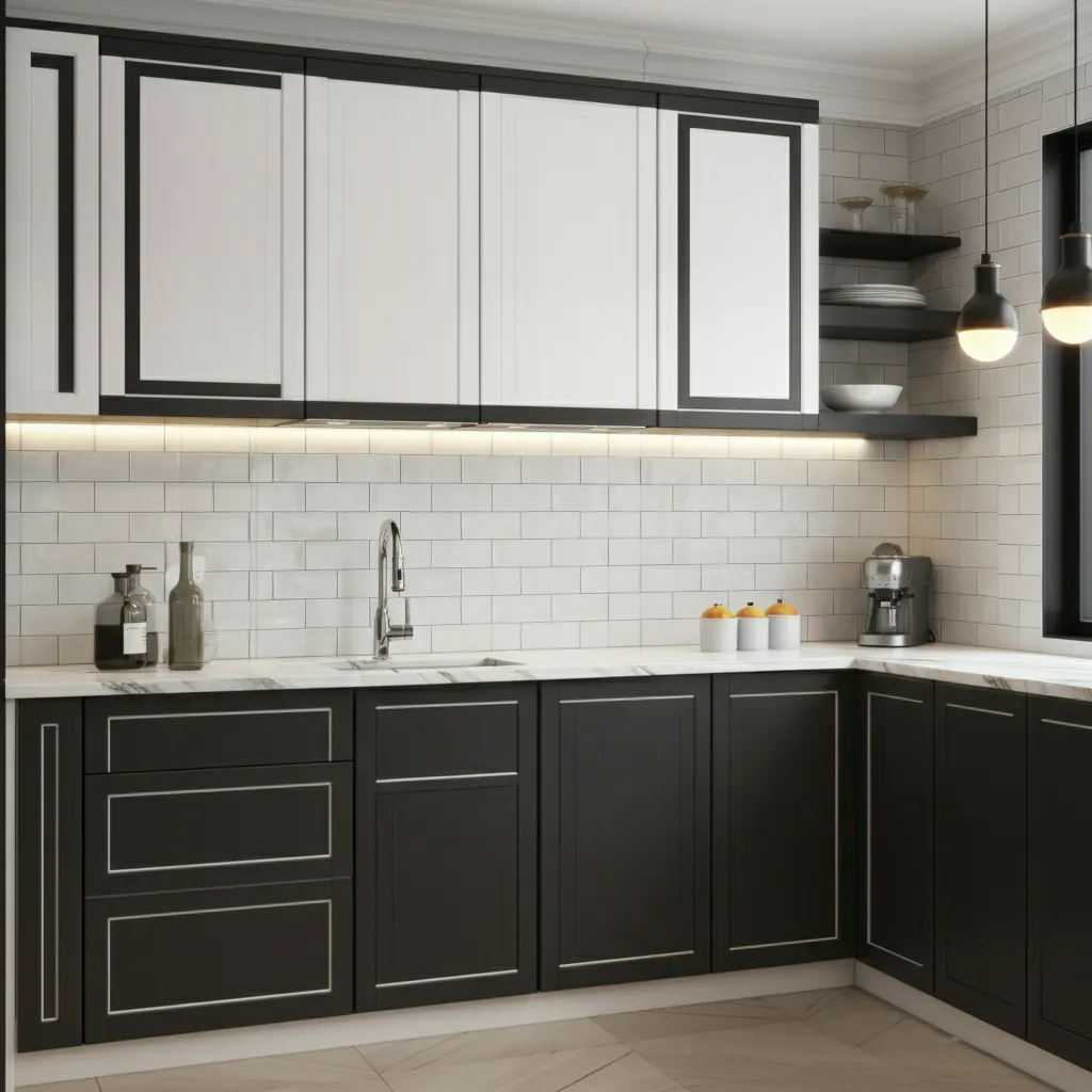 The Ultimate Kitchen Cabinet Guide Everything You Need to Know! 20 Bold Cabinet Frames