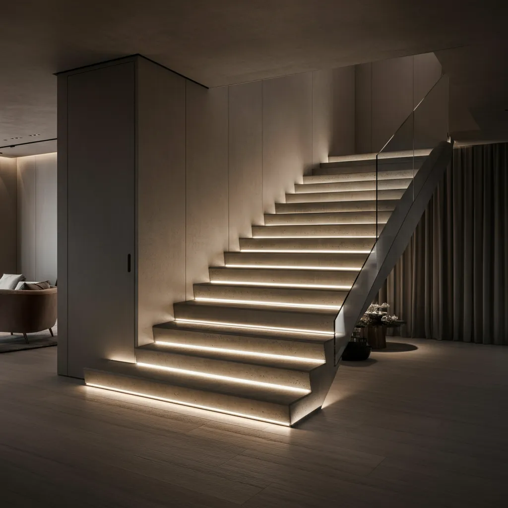 Top 20 Staircase Designs You’ll Wish You Had Seen Sooner 10 Cantilevered Wonders