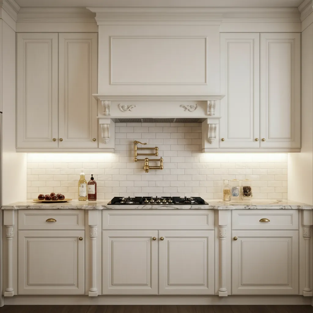 The Ultimate Kitchen Cabinet Guide Everything You Need to Know! 28 Ceiling-Height Cabinets