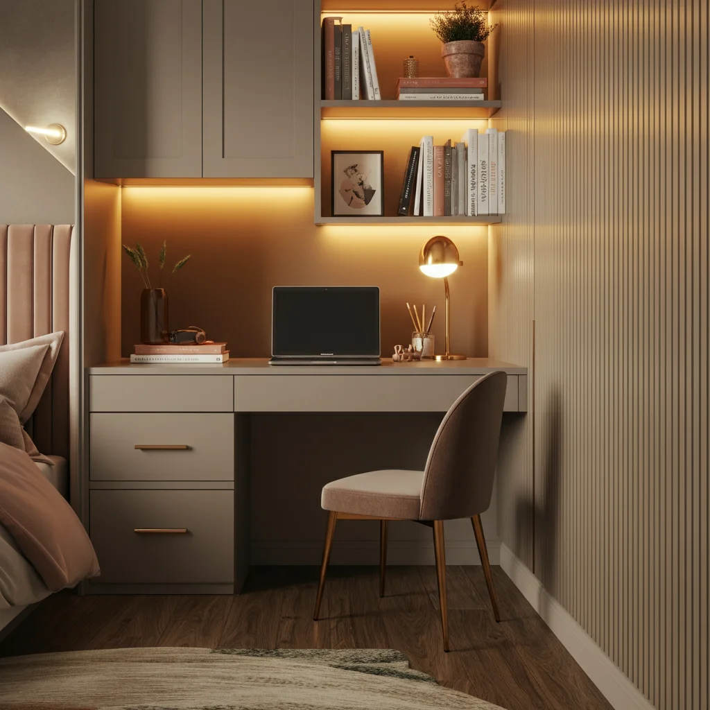 26 Teen Room Decor Inspirations for Every Mood and Style 12 Decorative Closet Nook