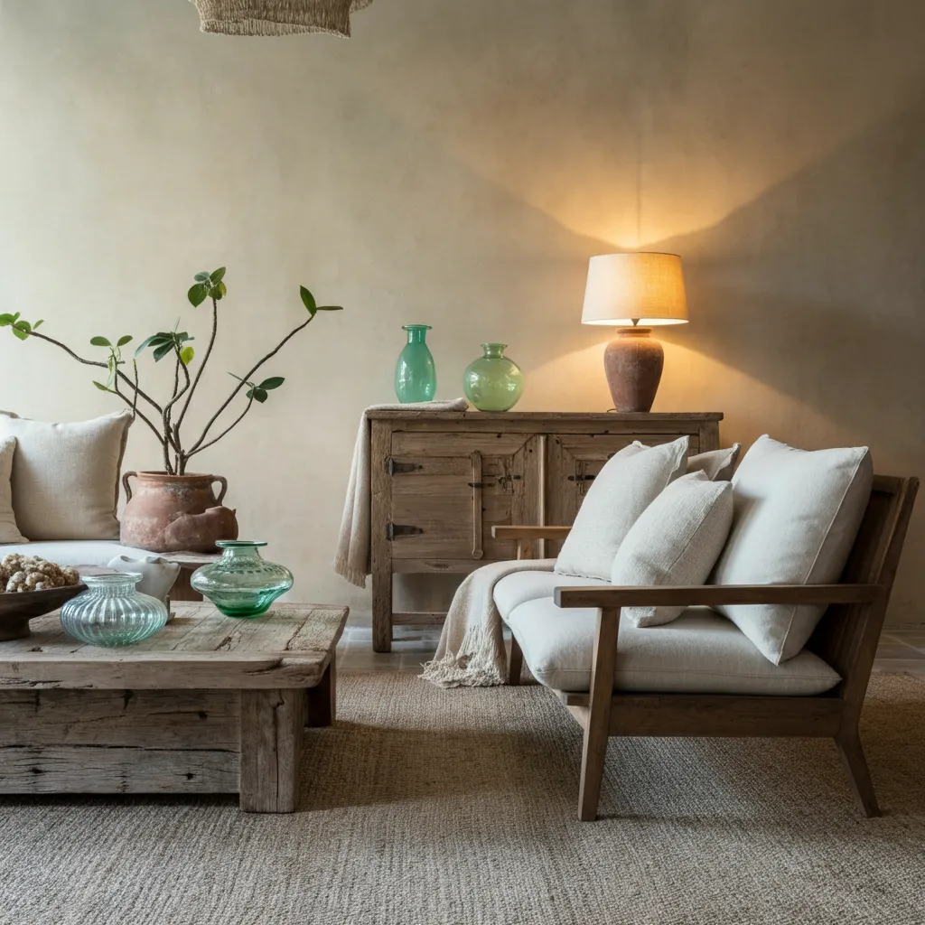 30+ Living Room Ideas That Will Make Your Home Look 10x More Expensive 36 Eco-Luxe Living Room