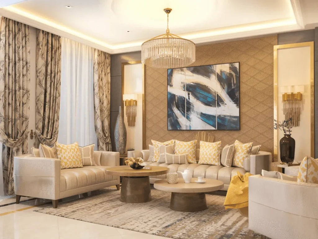 30+ Living Room Ideas That Will Make Your Home Look 10x More Expensive 2 Elegant & Serene Living Room Retreat