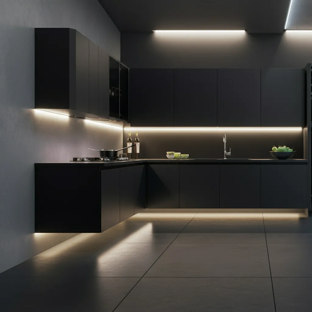 30+ Jaw-Dropping Kitchen Ideas You’ll Wish You Knew Sooner 34 Floating Kitchen