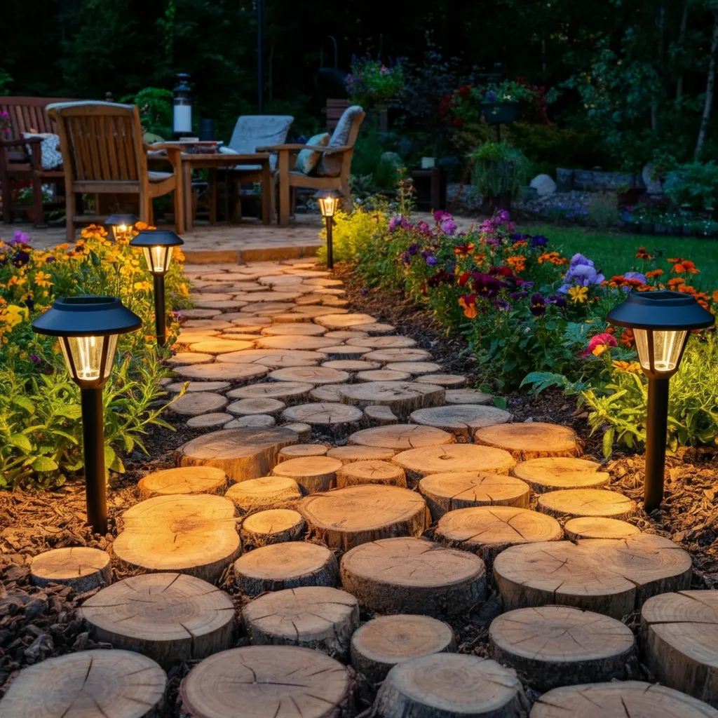 30+ Garden Ideas That’ll Make You Cancel Your Vacation Plans 23 Garden Pathway