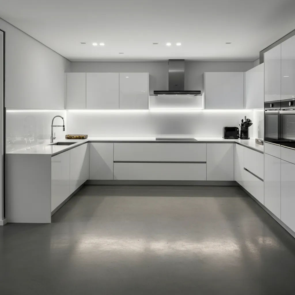 30+ Jaw-Dropping Kitchen Ideas You’ll Wish You Knew Sooner 31 Hidden Lighting Kitchen