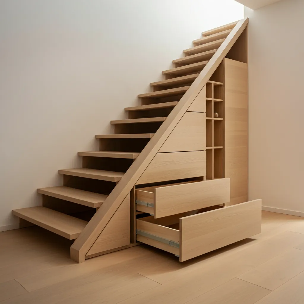 Top 20 Staircase Designs You’ll Wish You Had Seen Sooner 15 Hidden Storage Staircase