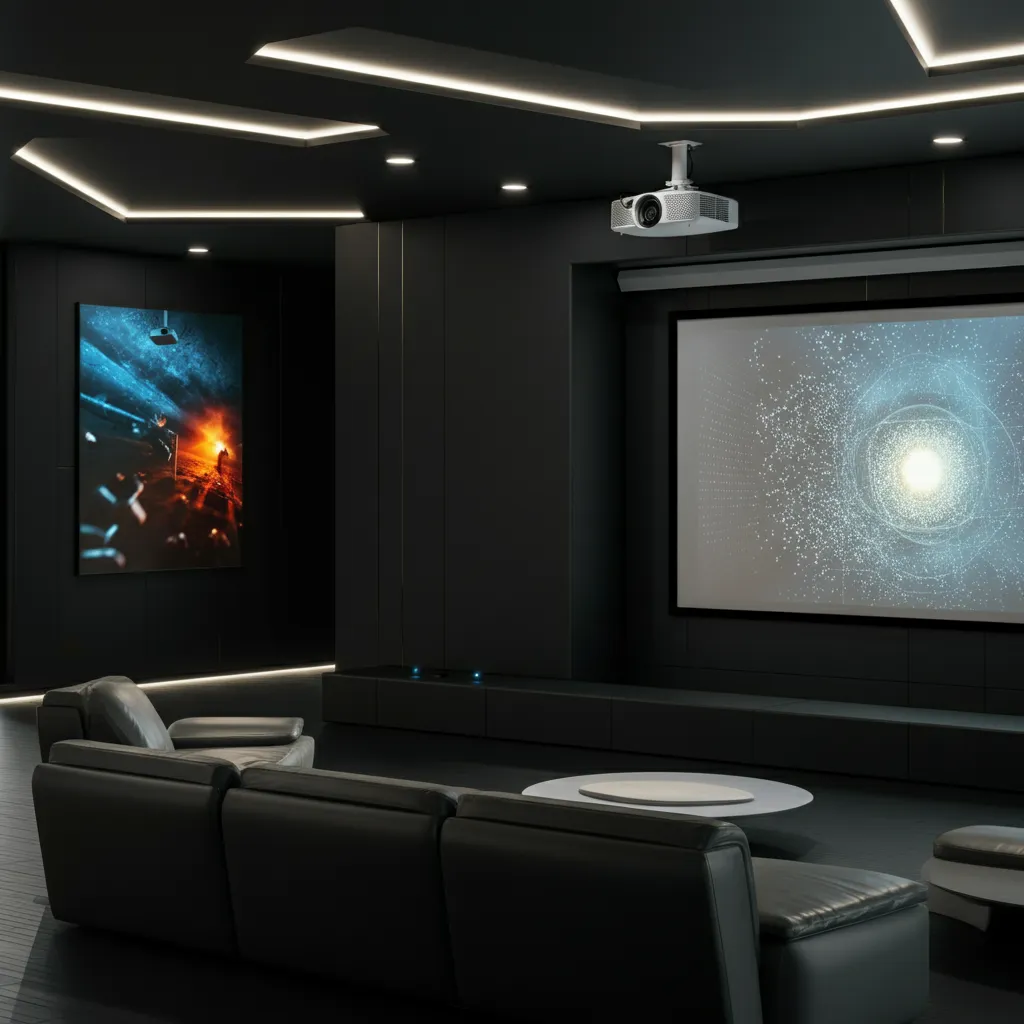 30+ Living Room Ideas That Will Make Your Home Look 10x More Expensive 28 High-Tech Smart Living Room