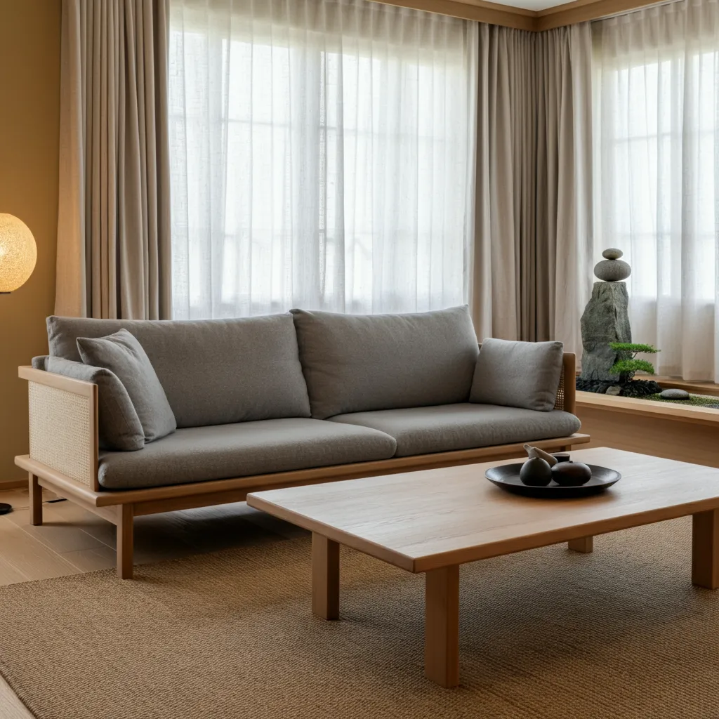 30+ Living Room Ideas That Will Make Your Home Look 10x More Expensive 11 Japandi Living Room