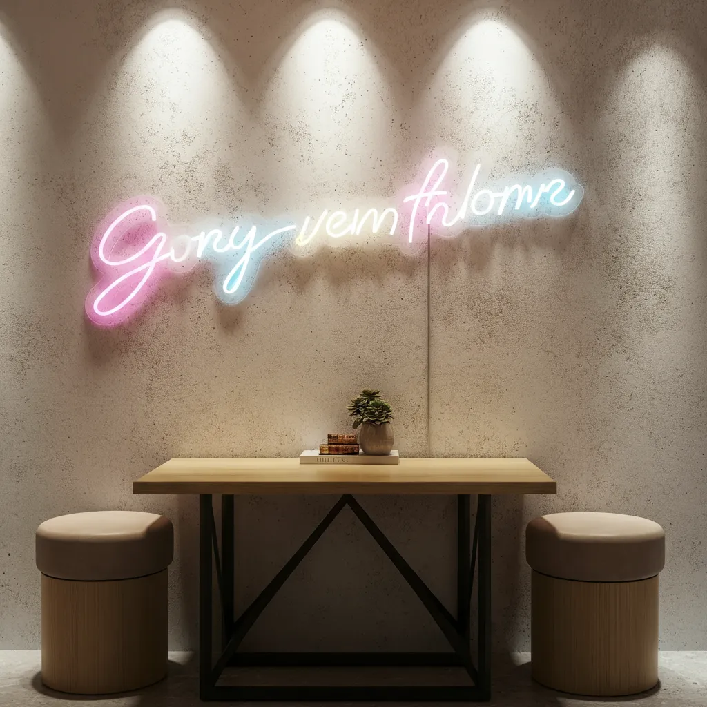 These 34+ Wall Decor Ideas Will Blow Your Mind 16 Neon Sign Wall