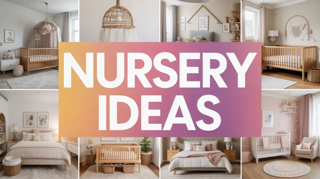 Nursery ideas