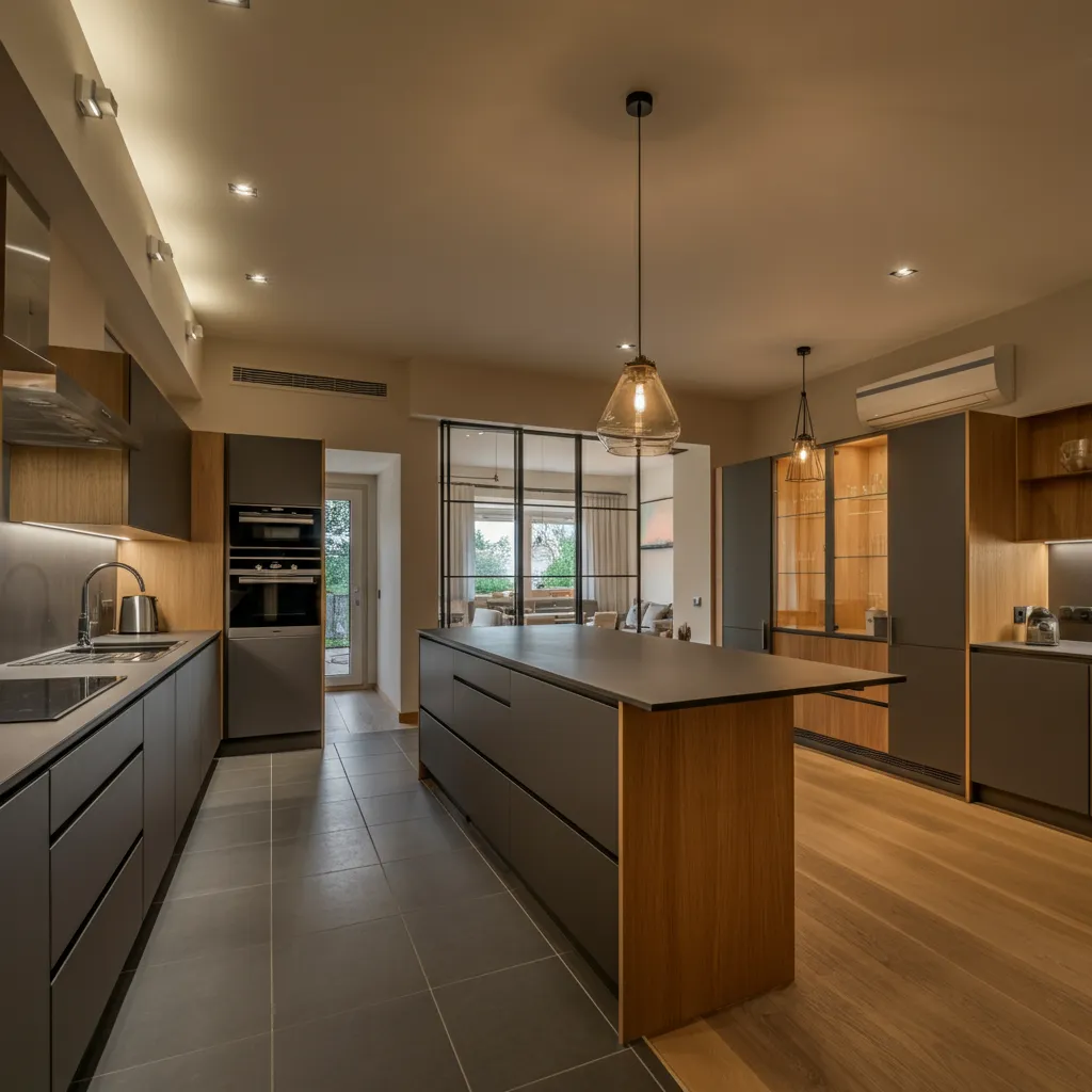 30+ Jaw-Dropping Kitchen Ideas You’ll Wish You Knew Sooner 27 Open-Concept Kitchen