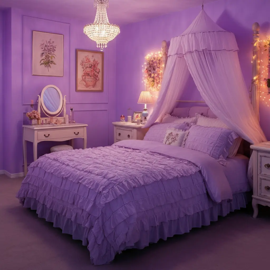 35+ Bedroom Ideas So Stunning You'll Want to Redecorate Tonight! 26 Romantic Bedroom