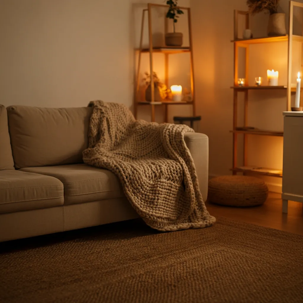 30+ Living Room Ideas That Will Make Your Home Look 10x More Expensive 20 Scandinavian Hygge Living Room