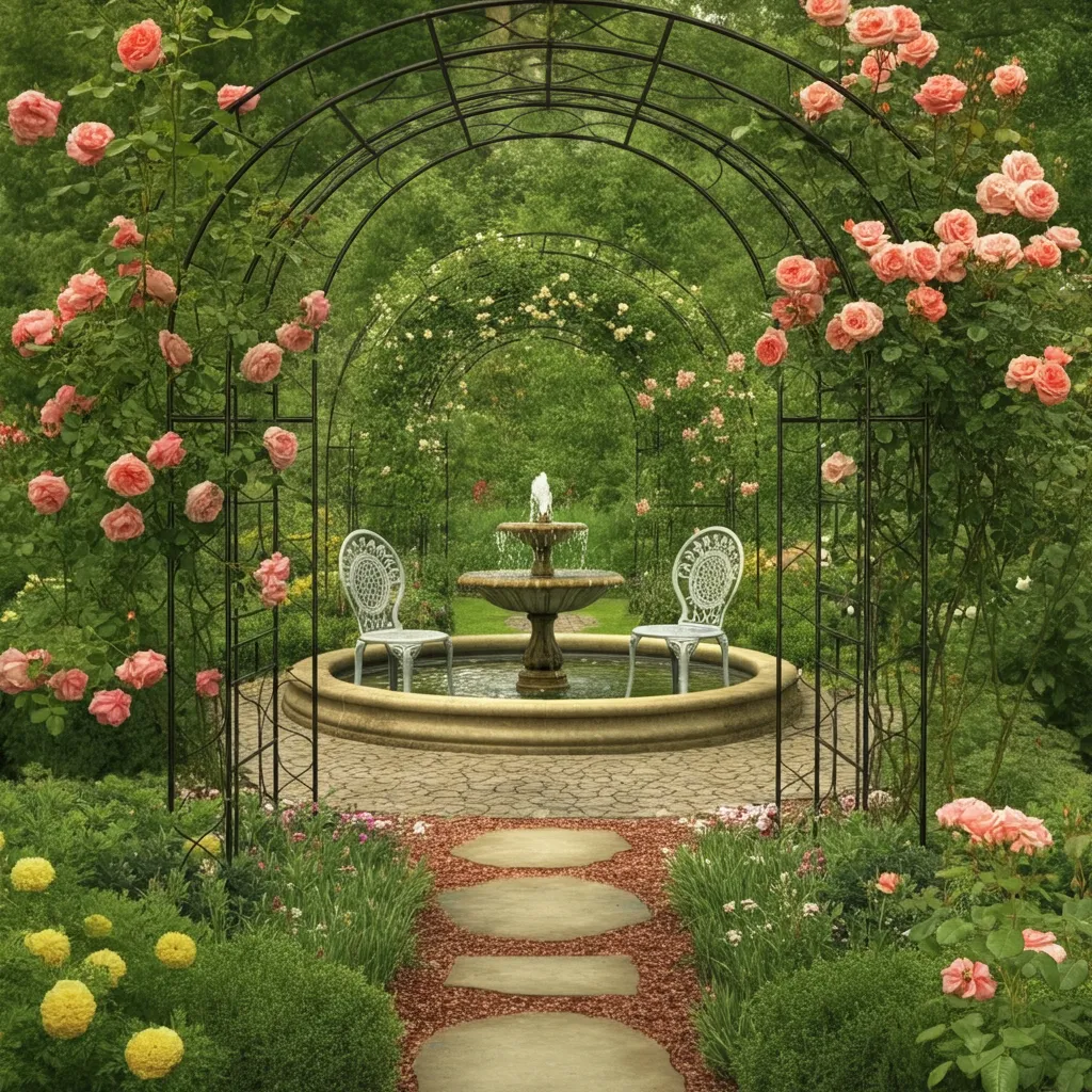 Transform Your Outdoor Space with These Jaw-Dropping Backyard Ideas 5 Secret Garden Escape