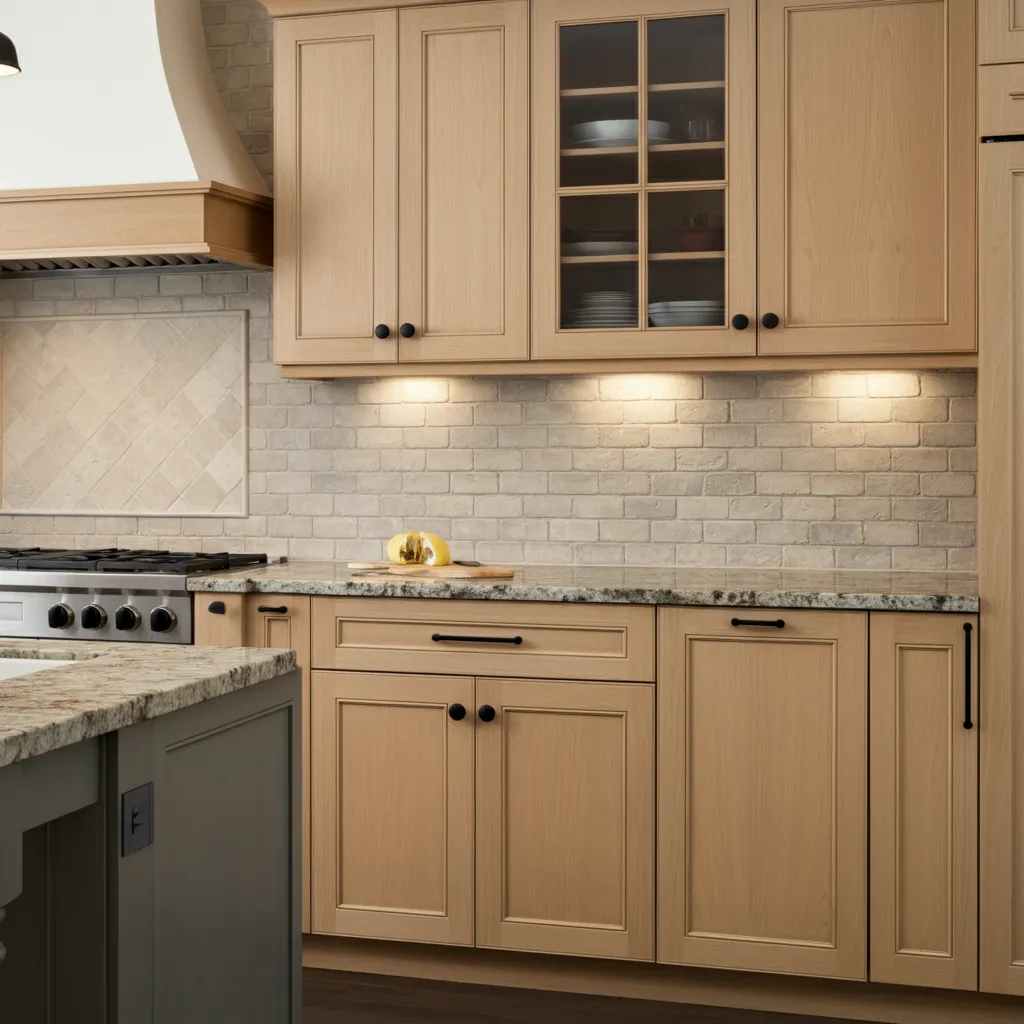 The Ultimate Kitchen Cabinet Guide Everything You Need to Know! 6 Shaker-Style Cabinets