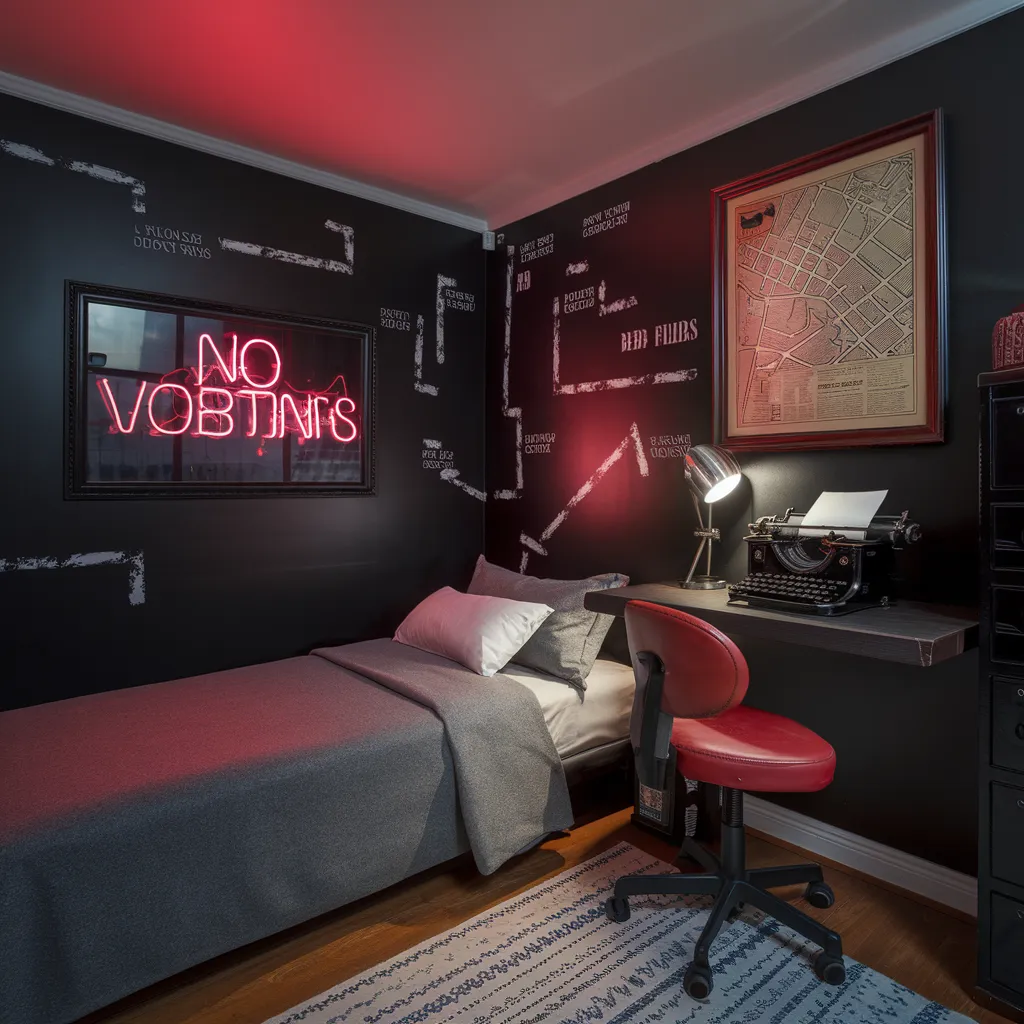 The Ultimate Guide to Small Bedroom Decor (Even IKEA Would Approve!) 12 Smart Design for a Single Bedroom
