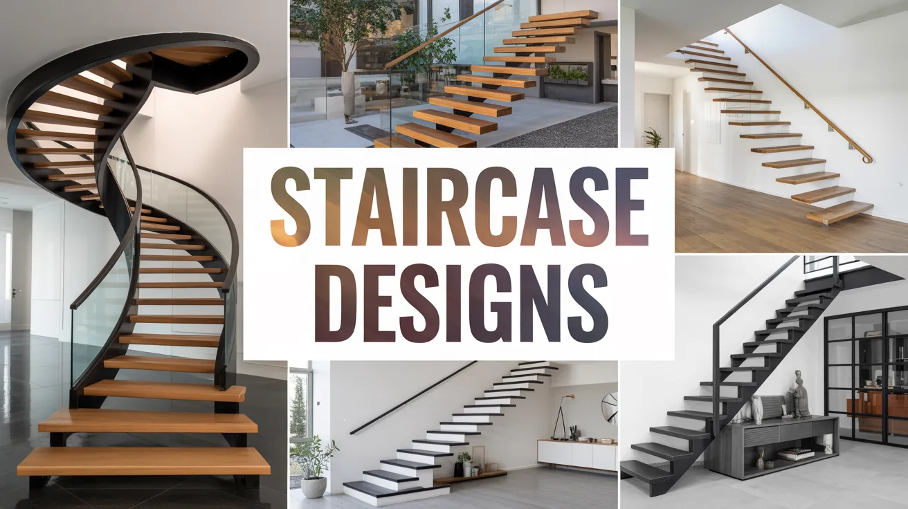 Staircase Designs