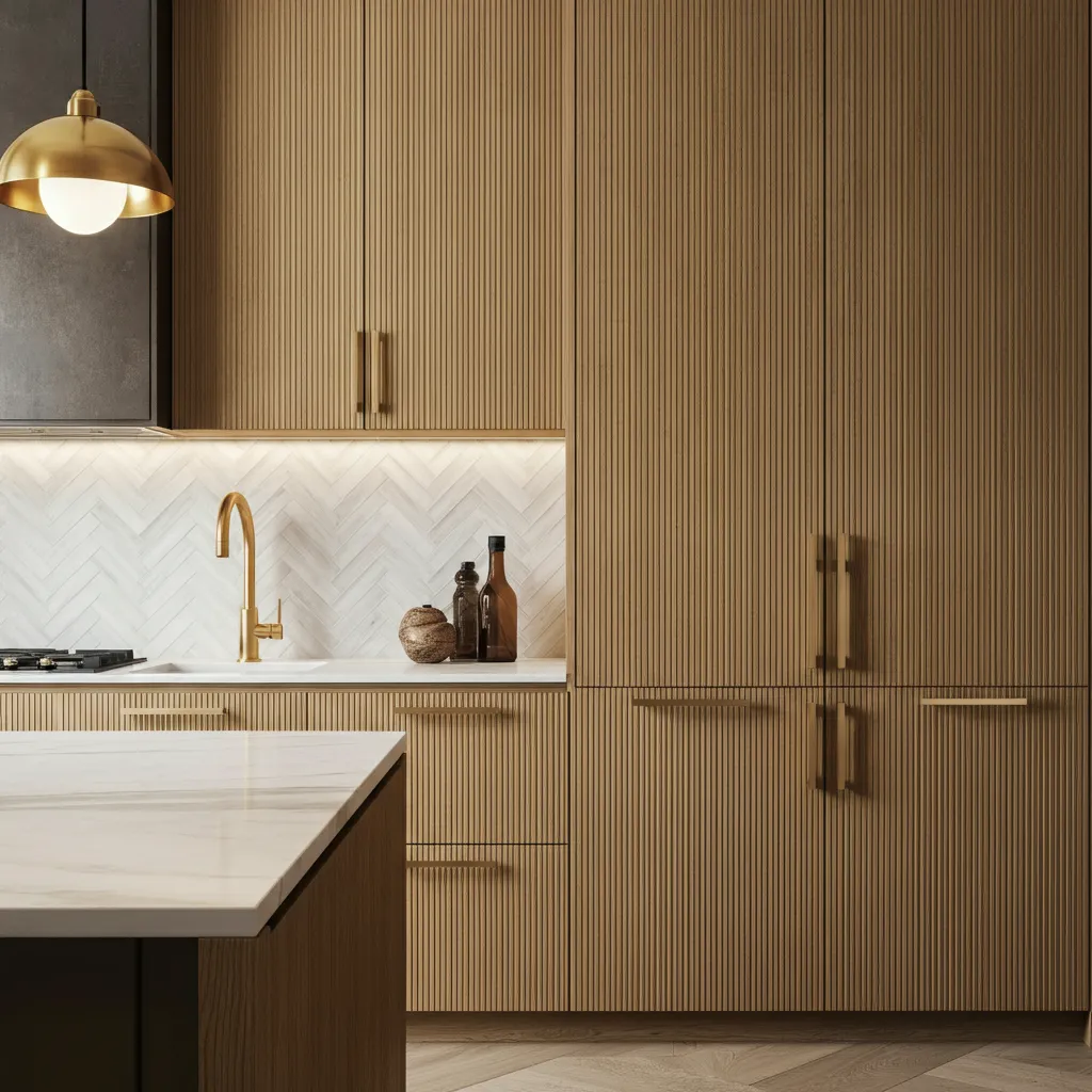 The Ultimate Kitchen Cabinet Guide Everything You Need to Know! 17 Textured Cabinets