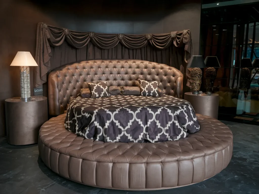 The Ultimate Guide to Small Bedroom Decor (Even IKEA Would Approve!) 7 The Power of a Single Statement Piece