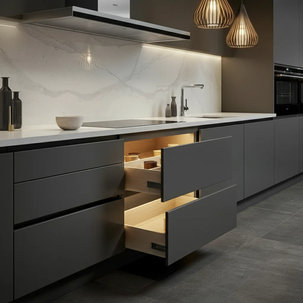 The Ultimate Kitchen Cabinet Guide Everything You Need to Know! 21 Under-Cabinet Drawers