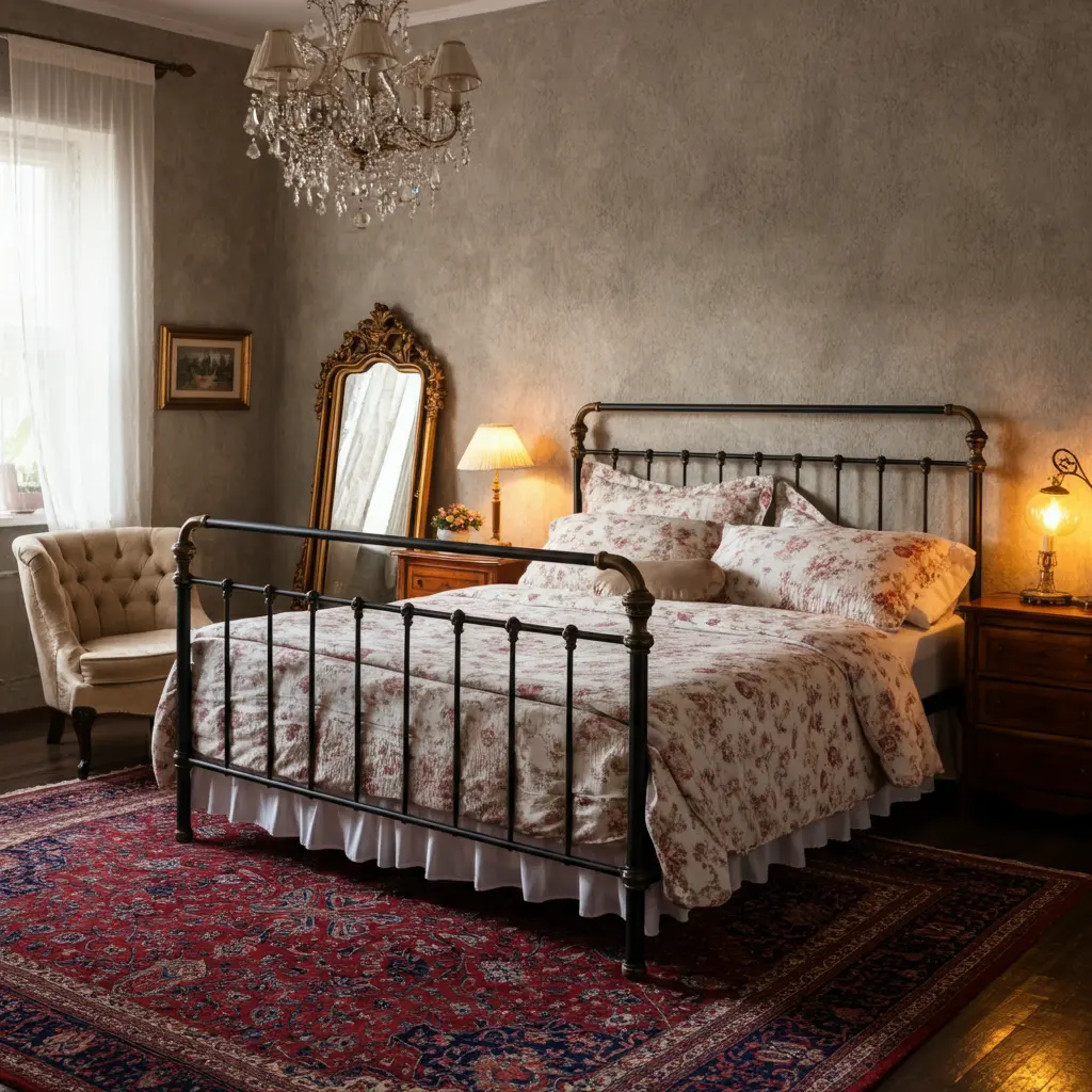 35+ Bedroom Ideas So Stunning You'll Want to Redecorate Tonight! 20 Vintage-Inspired Bedroom