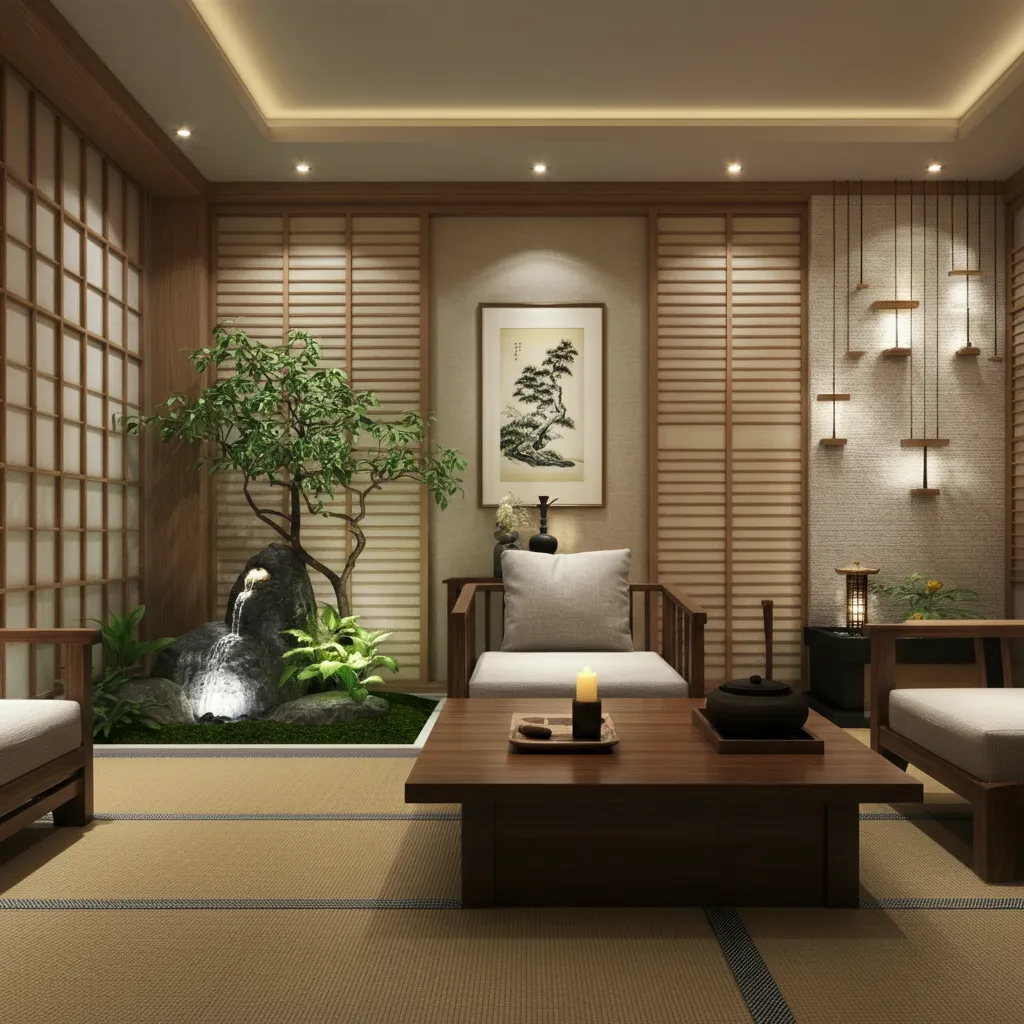 30+ Living Room Ideas That Will Make Your Home Look 10x More Expensive 26 Zen Minimalist Living Room