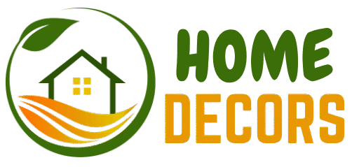 HOMES DECORS LOGO
