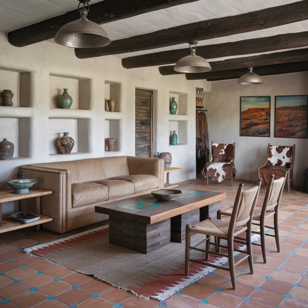 Warm Rustic Living Room Ideas You’ll Wish You Tried Sooner 26 Authentic Southwestern Style with Adobe Walls