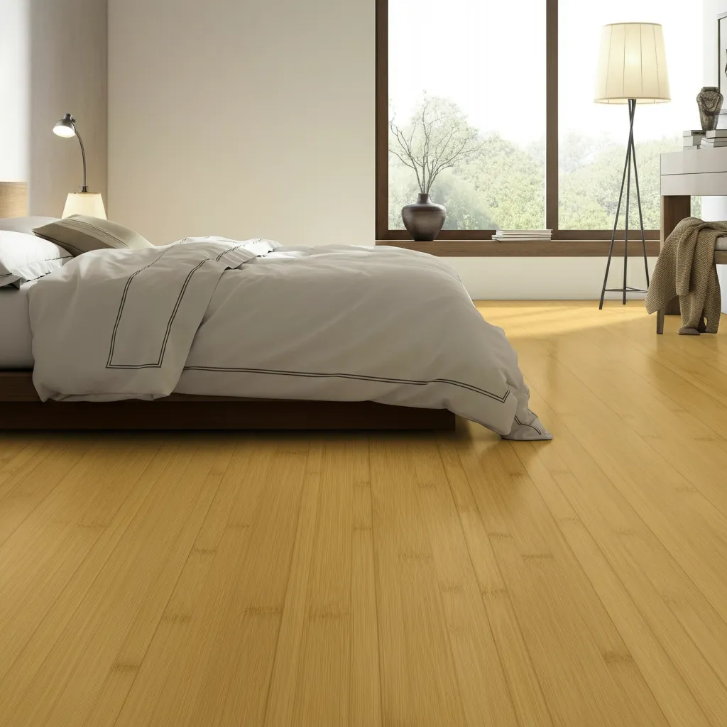 These Genius Flooring Ideas Will Make Your Rooms Look 10x Better 14 Bamboo Flooring