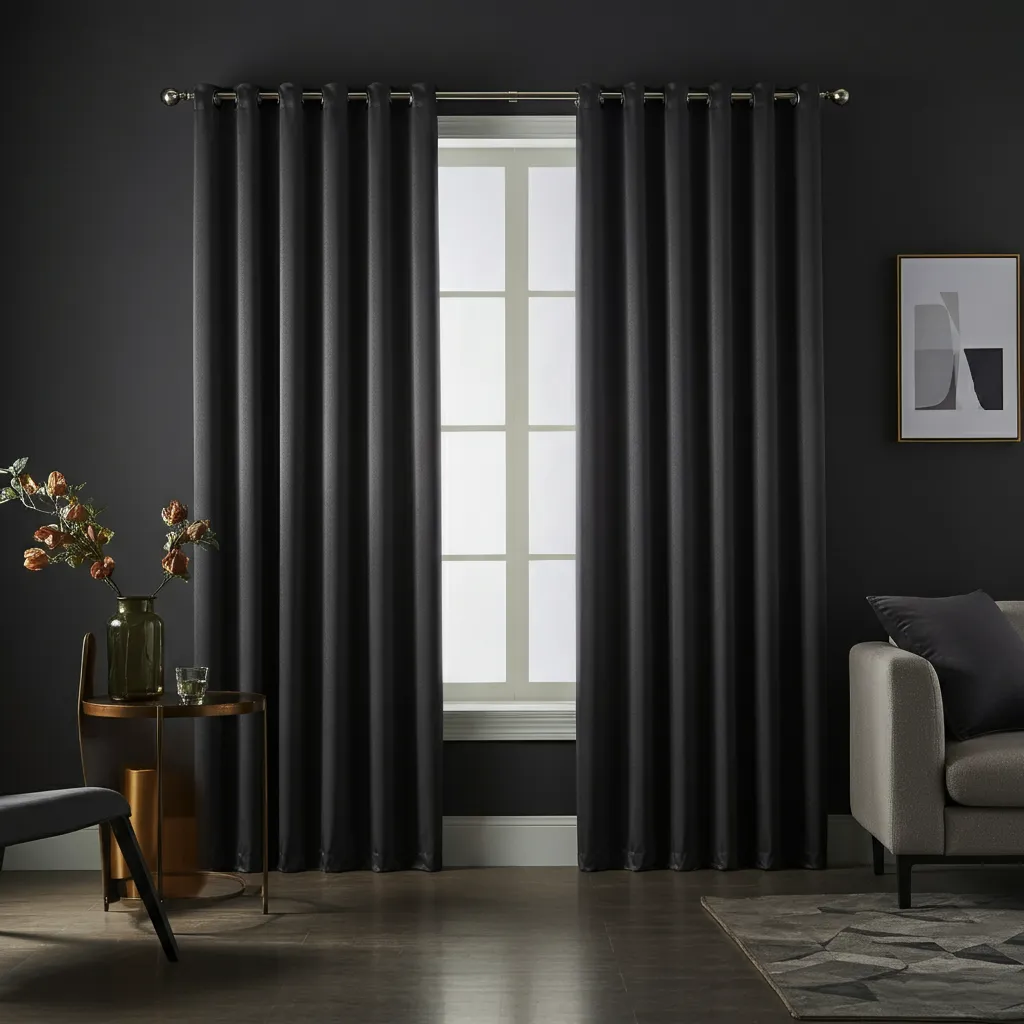 27+ Stunning Curtains for Living Room You’ll Wish You Knew About Sooner 28 Blackout Curtains