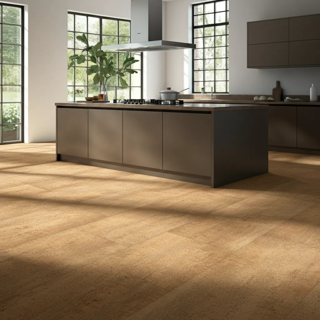 These Genius Flooring Ideas Will Make Your Rooms Look 10x Better 17 Cork Flooring