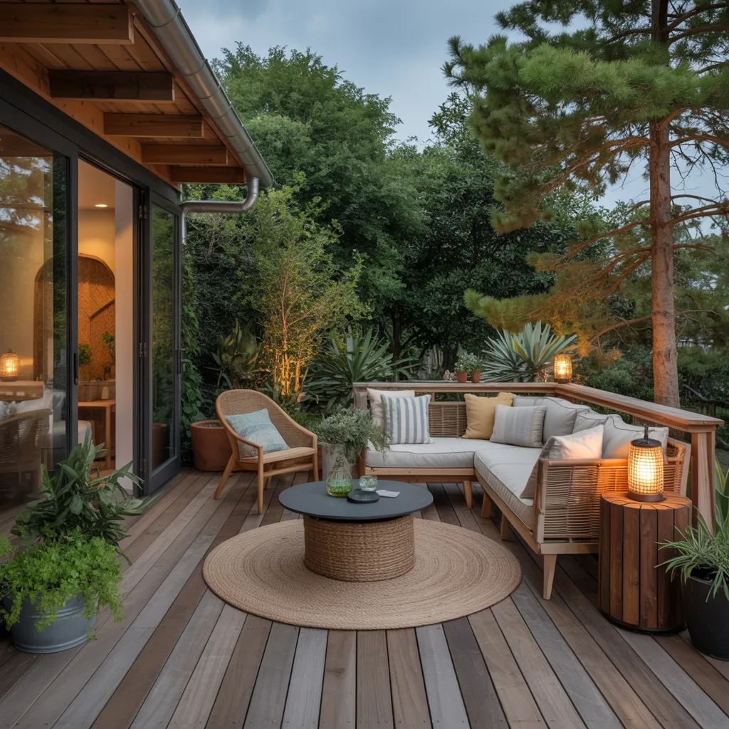 Stunning Deck Ideas That Will Completely Transform Your Outdoor Space 17 Eco-Friendly Haven