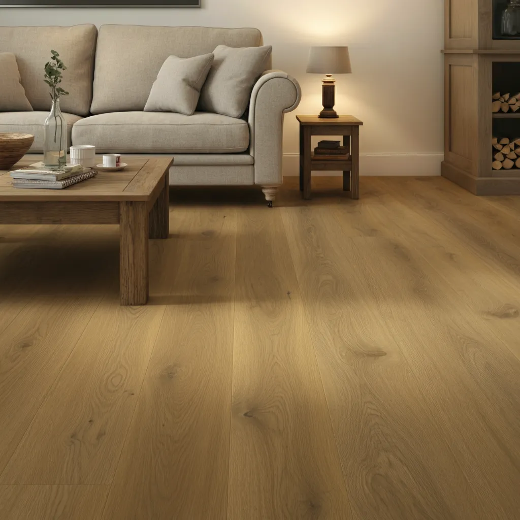 These Genius Flooring Ideas Will Make Your Rooms Look 10x Better 2 Engineered Hardwood Flooring