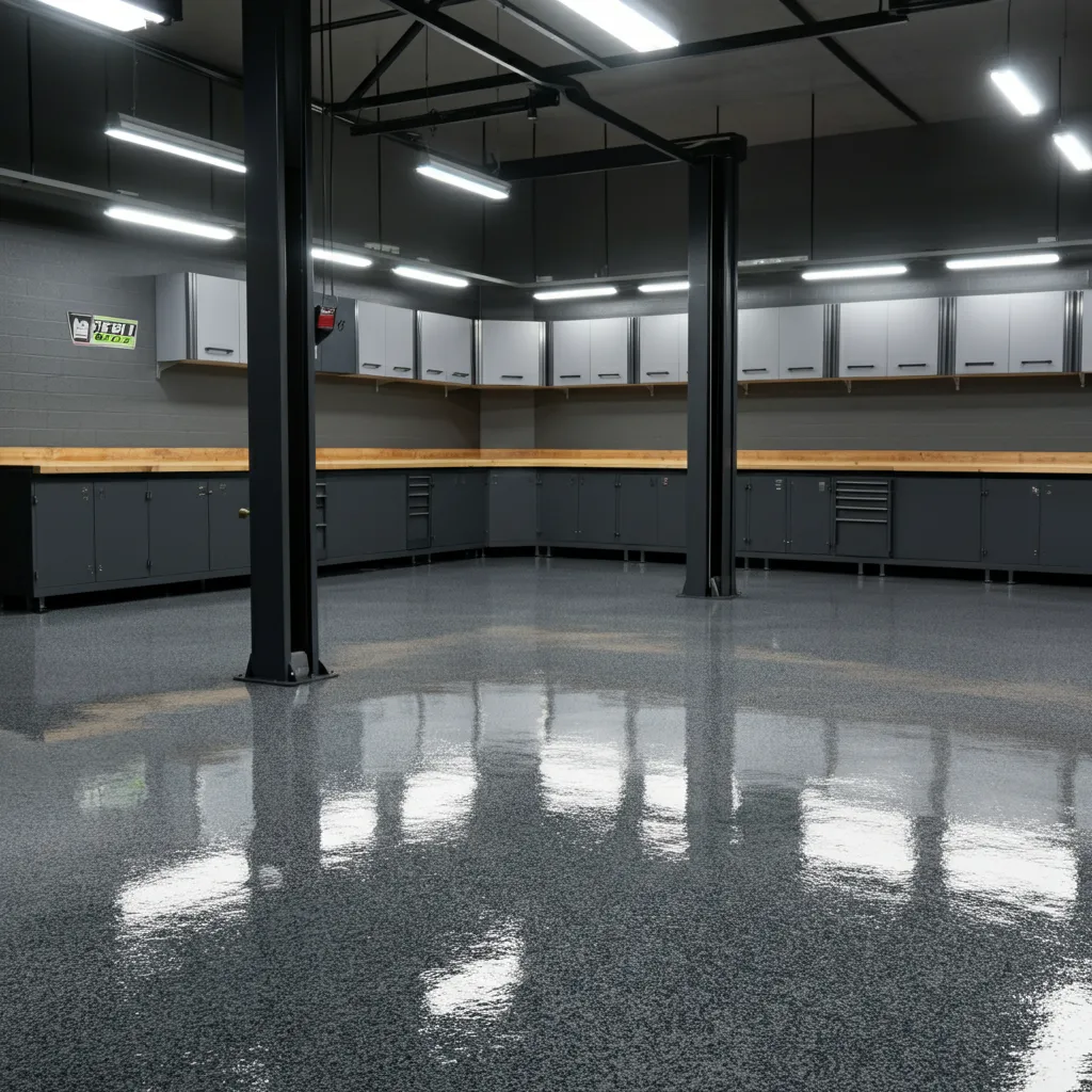These Genius Flooring Ideas Will Make Your Rooms Look 10x Better 28 Epoxy Resin Floors