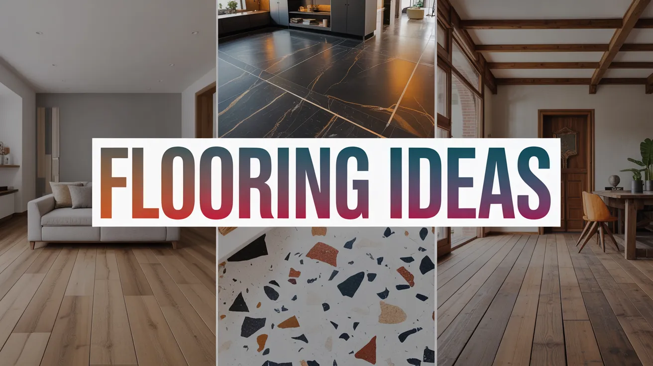 These Genius Flooring Ideas Will Make Your Rooms Look 10x Better 1 Flooring Ideas