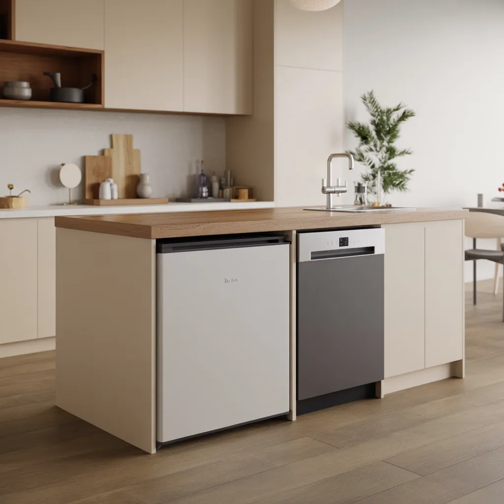 The Ultimate List of Kitchen Island Ideas That Actually Make Life Easier 20 Hidden Appliances for a Sleek Look