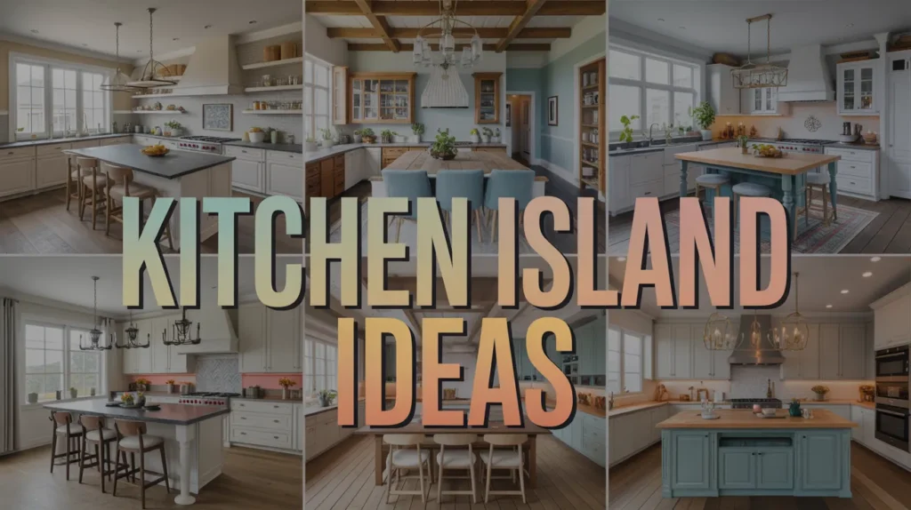 The Ultimate List of Kitchen Island Ideas That Actually Make Life Easier 2 Kitchen Island Ideas