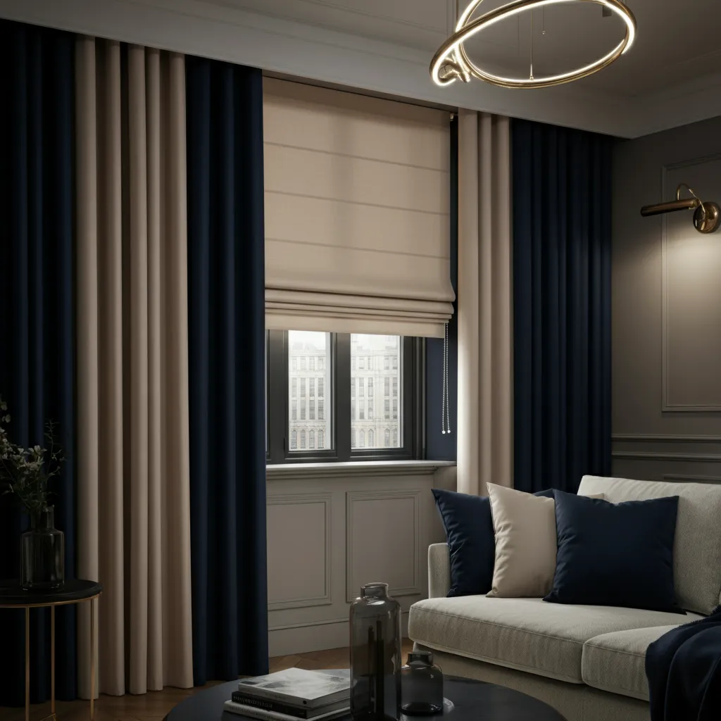 27+ Stunning Curtains for Living Room You’ll Wish You Knew About Sooner 9 Layered Curtains