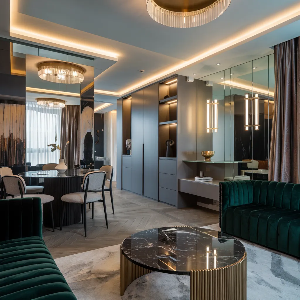 Apartment Living Room Ideas So Stunning You’ll Wish You Tried Them Sooner 30 Modern Luxury Apartment Living Room