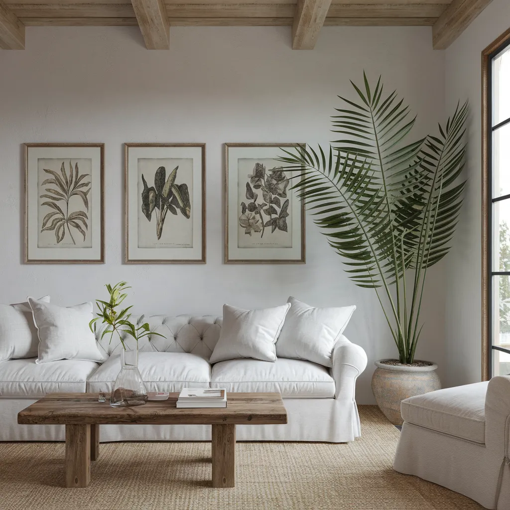 Warm Rustic Living Room Ideas You’ll Wish You Tried Sooner 11 Natural Light and Rustic Textures in a Great Room