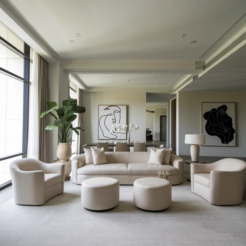 Neutral Elegance Style