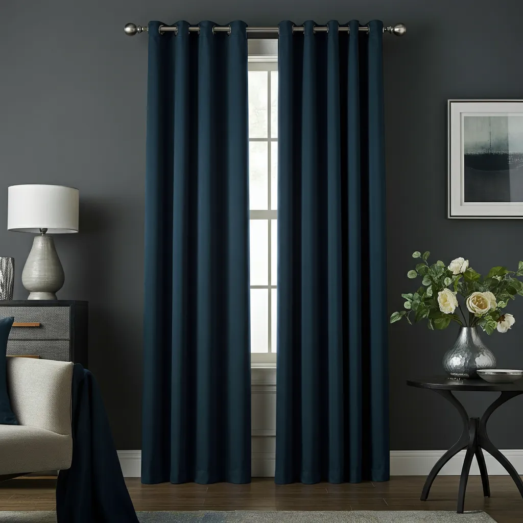 27+ Stunning Curtains for Living Room You’ll Wish You Knew About Sooner 26 Pinch Pleat Drapes