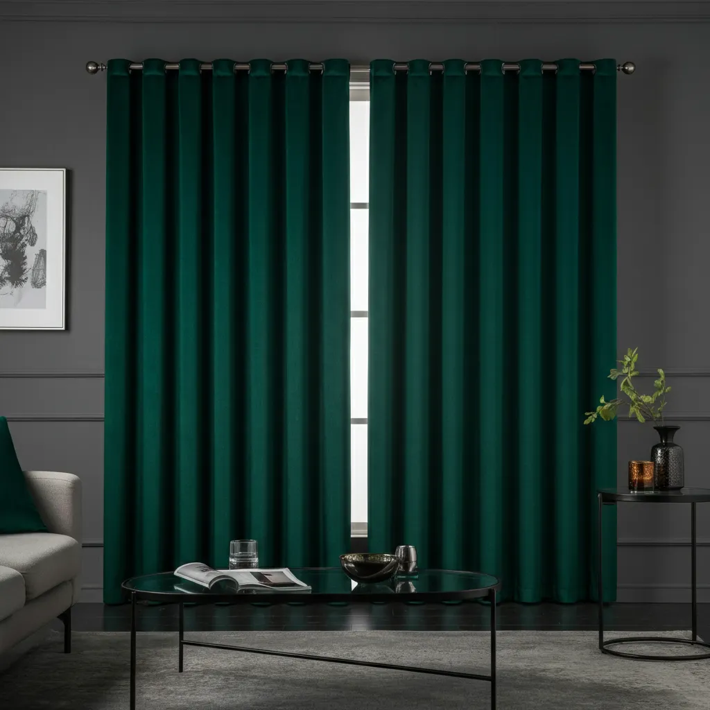 27+ Stunning Curtains for Living Room You’ll Wish You Knew About Sooner 22 Pinch-Pleated Curtains